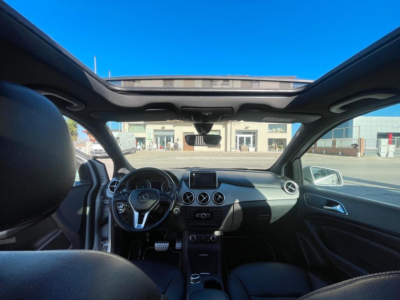 Mercedes-benz B 180 CDI Automatic Premium