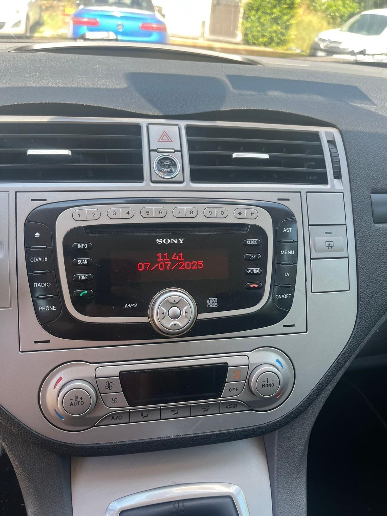 Ford Kuga 2.0 TDCi 163 CV 4WD Titanium DPF