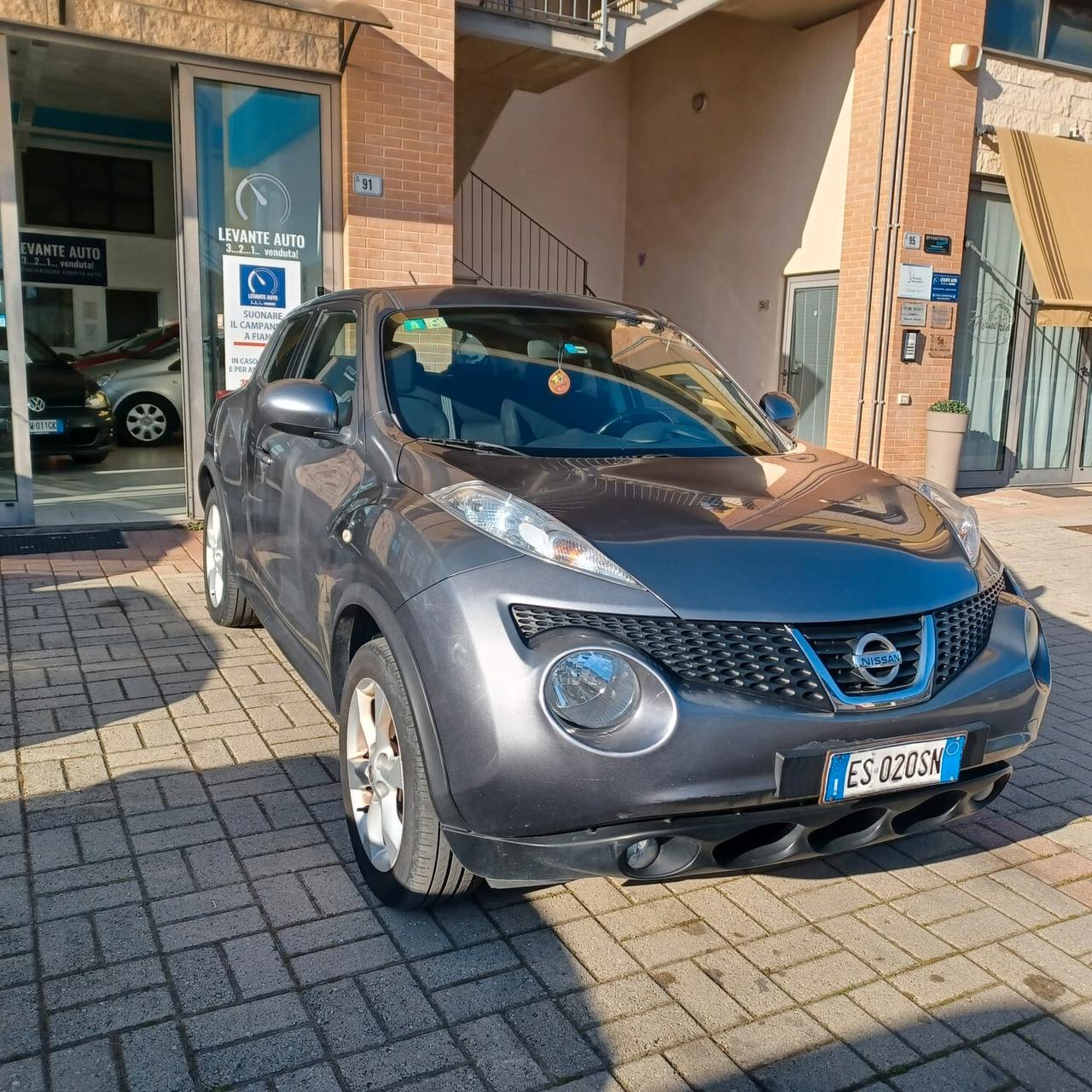 121.088 JUKE 1.6 GPL DI FABBRICA