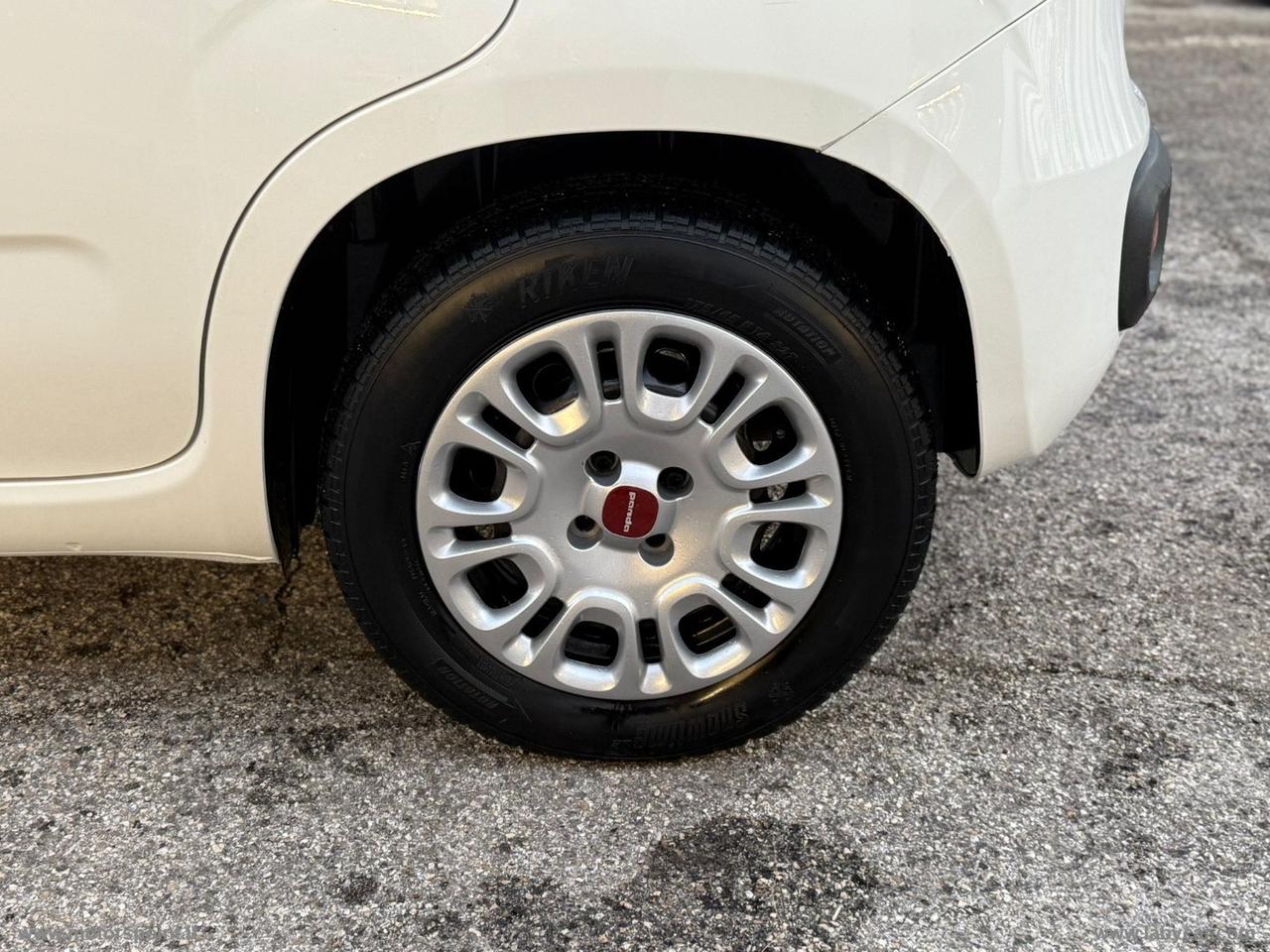 FIAT Panda 1.2 Lounge