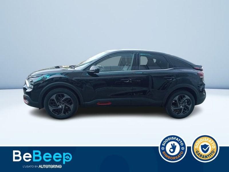 Citroën C4 1.5 BLUEHDI SHINE S&S 130CV EAT8