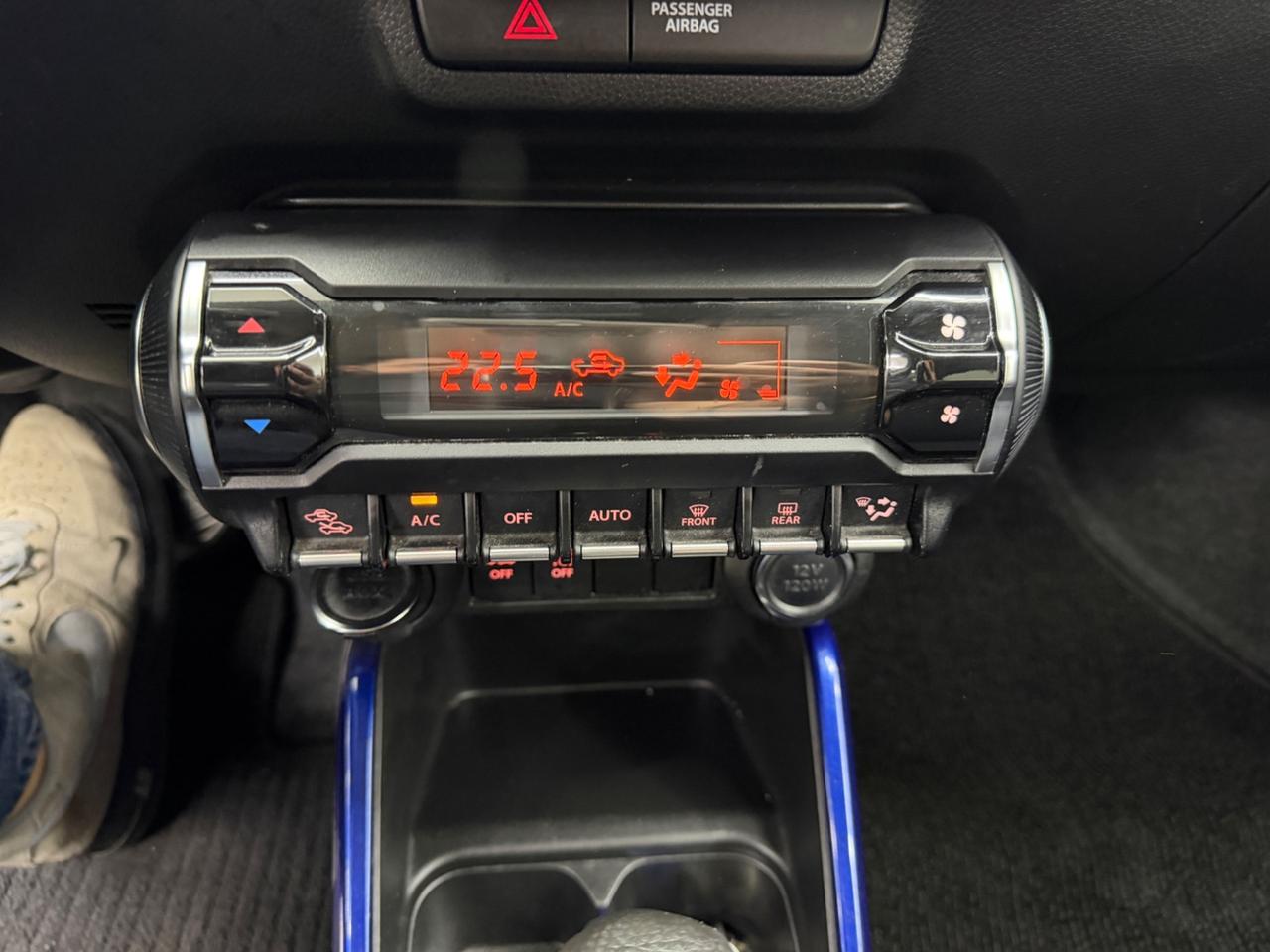 Suzuki Ignis 1.2 Hybrid CVT AUTOMATICA TOP ITA