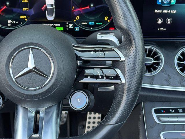 MERCEDES-BENZ E 53 AMG E53 4Matic+ EQ-Boost Cabrio AMG Unicop.FULL Option
