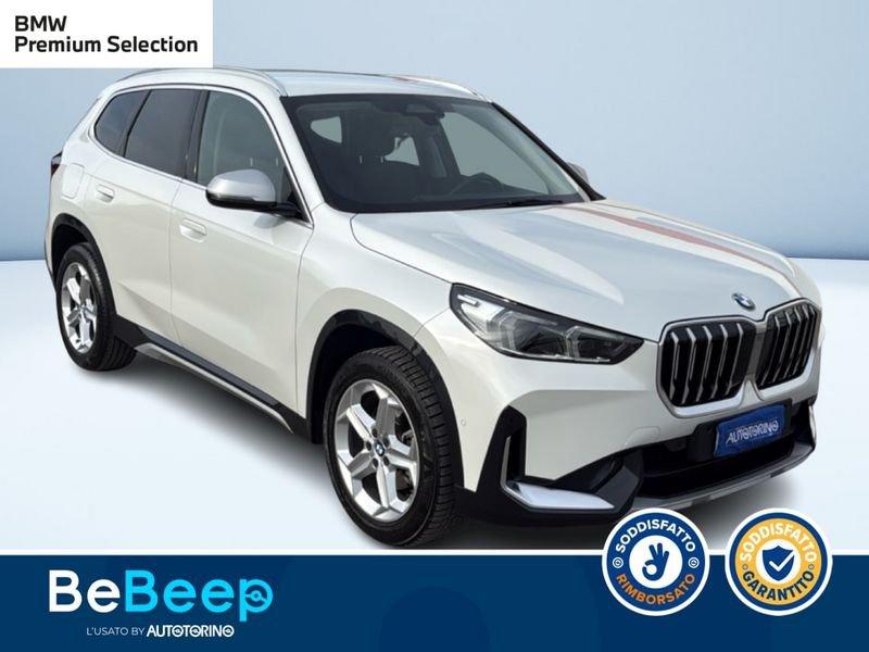 BMW X1 SDRIVE18D X-LINE EDITION BALANCE AUTO