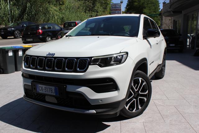 JEEP Compass 1.5 Turbo T4 130 CV MHEV 2WD High Altitude