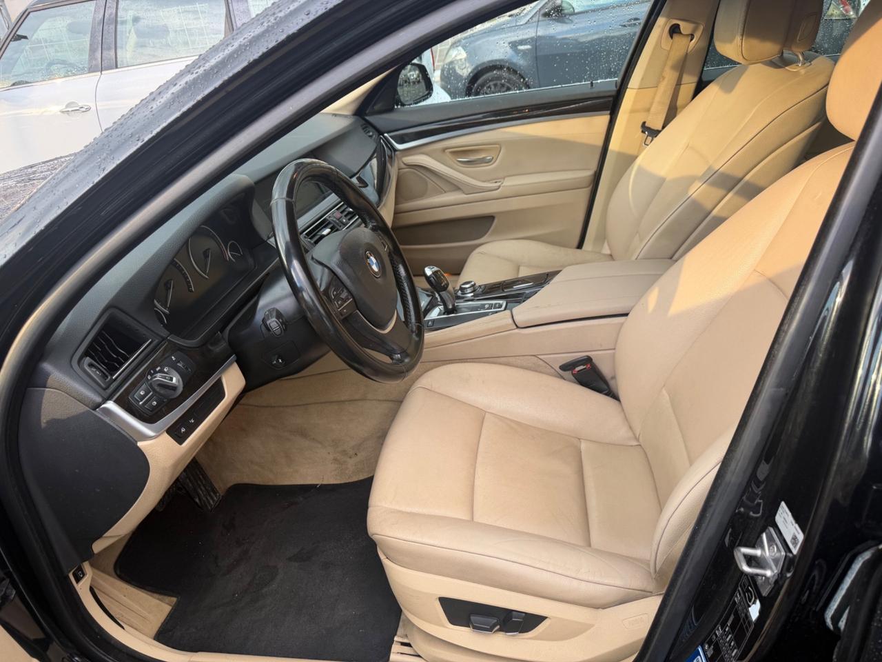 Bmw 520d Touring Msport