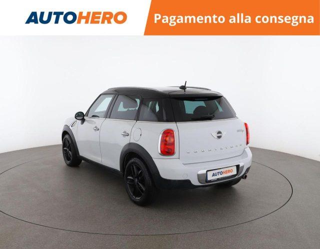 MINI Countryman Mini Cooper D Countryman Automatica