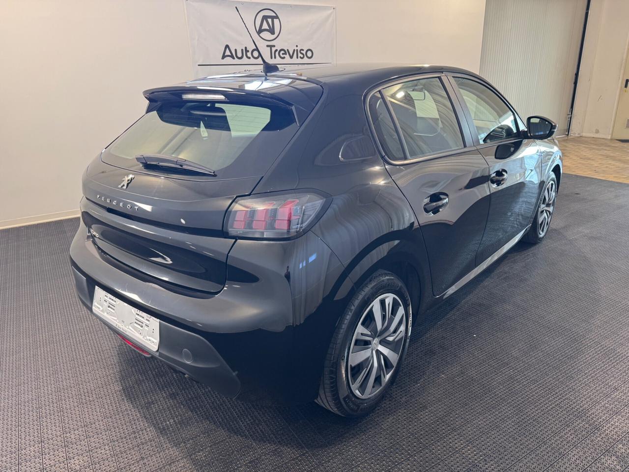 Peugeot 208 PureTech 75 Stop&Start 5 porte Active