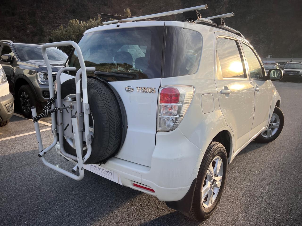 Daihatsu Terios 1.3 4WD 4x4 benzina - Gpl Occasione