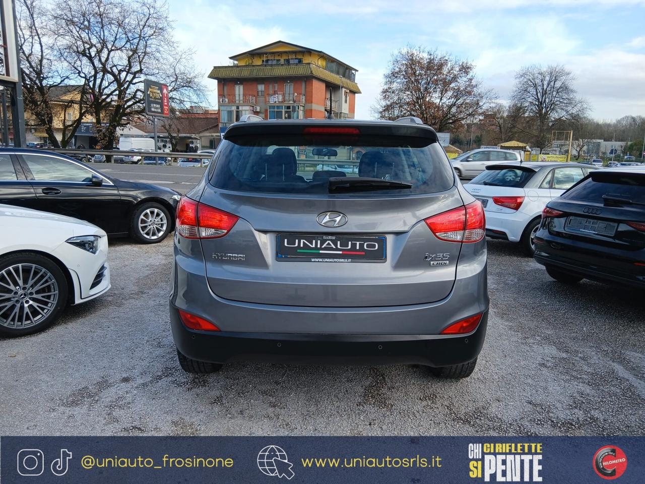 Hyundai iX35 2.0 CRDi 2WD Comfort