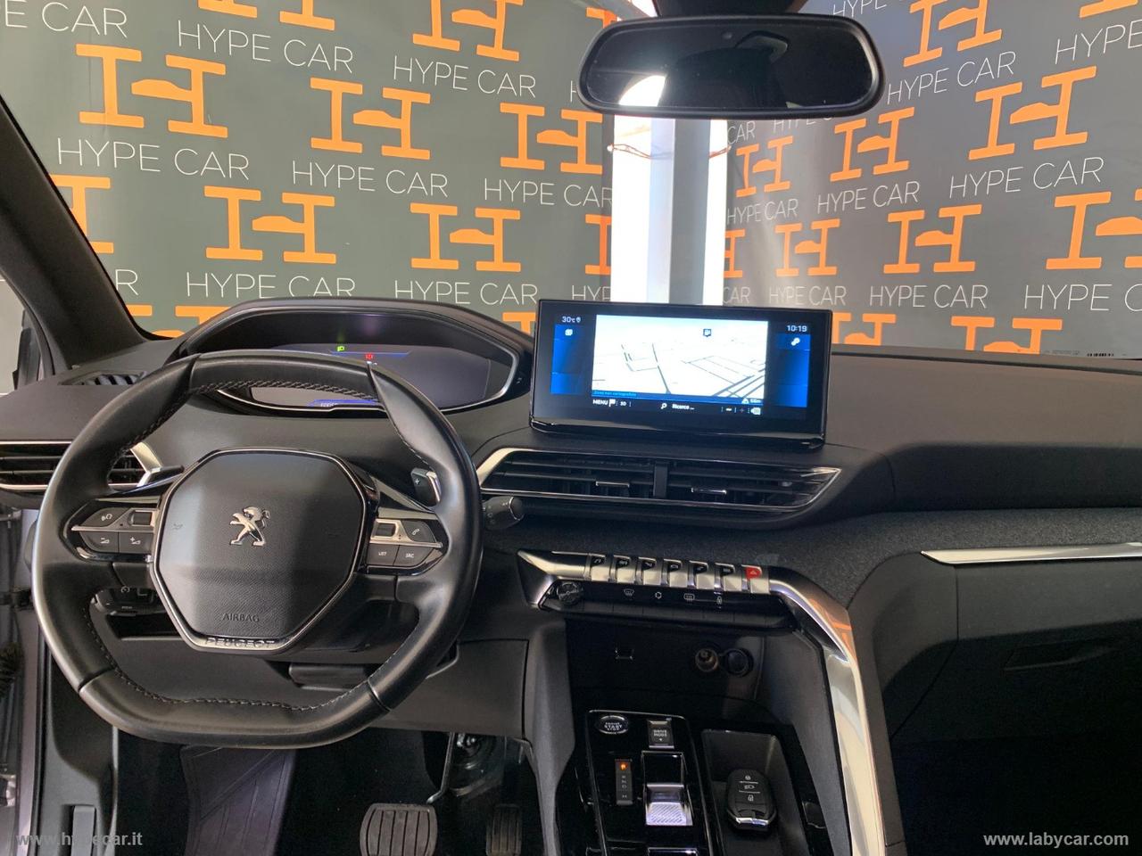 PEUGEOT 3008 BlueHDi 130 S&S EAT8 Allure