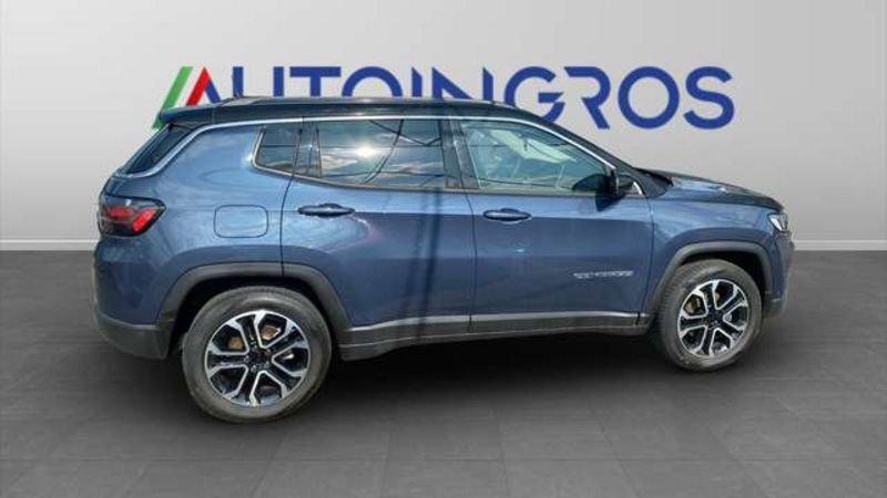 Jeep Compass II 2021 1.6 mjt Limited 2wd 130cv