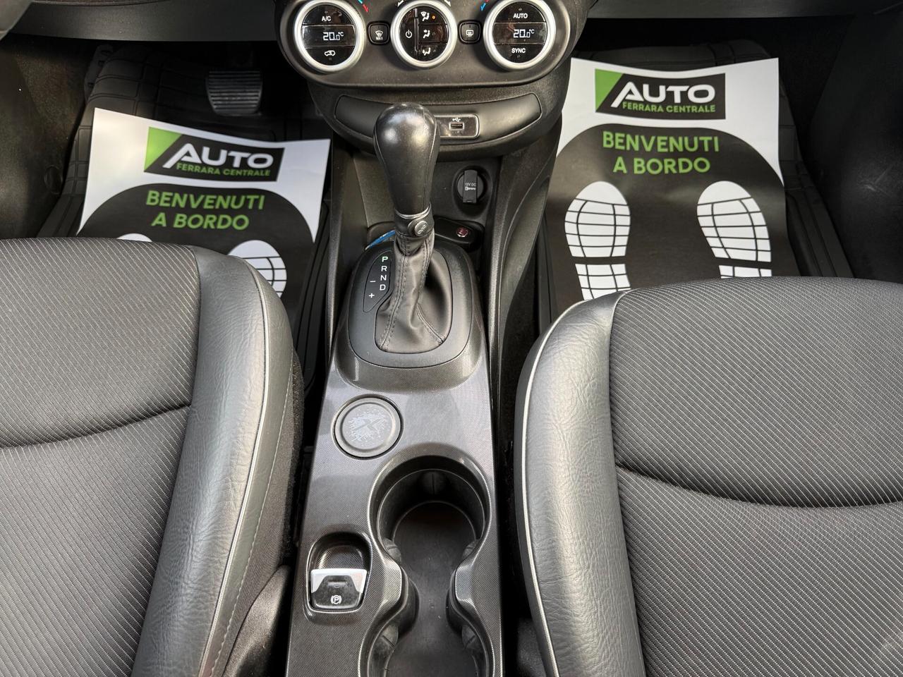 Fiat 500X 1.3 T4 150 CV DCT Cross