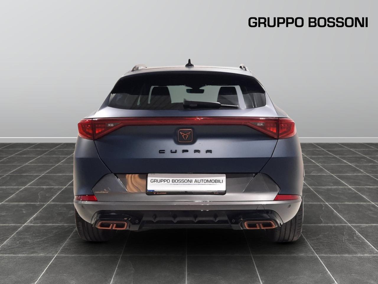 Cupra Formentor 1.4 e-hybrid 204cv dsg