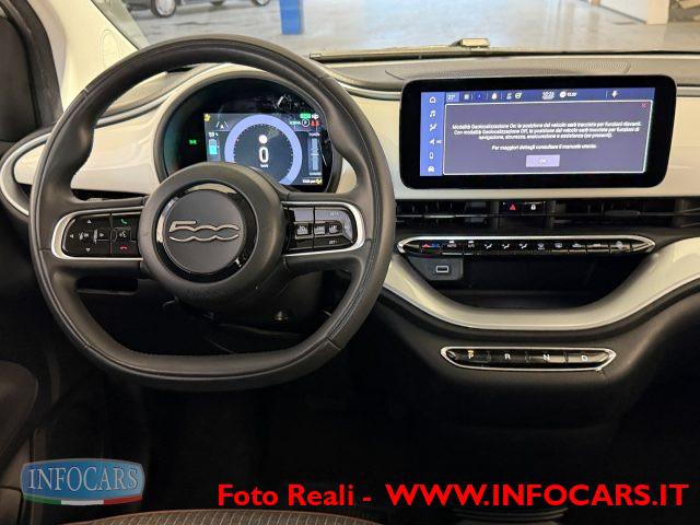 FIAT 500e 100 % elettrica Business - PROMO