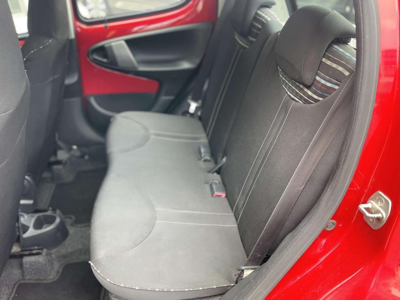 Citroen C1 1.0 Benzina 68CV E5 Neo - 2013