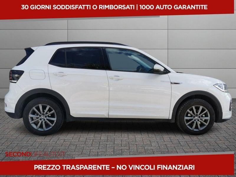Volkswagen T-Cross 1.0 tsi Sport 110cv