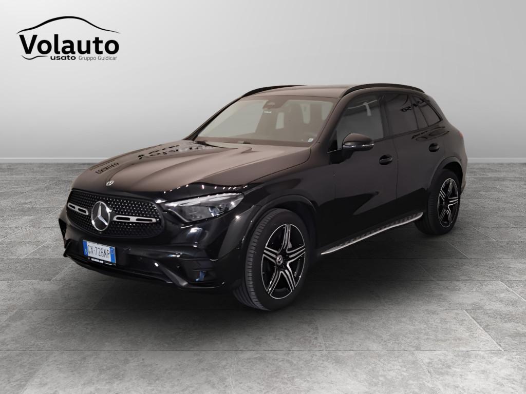 Mercedes-Benz GLC - X254 - GLC 220 d AMG Line Advanced 4matic auto
