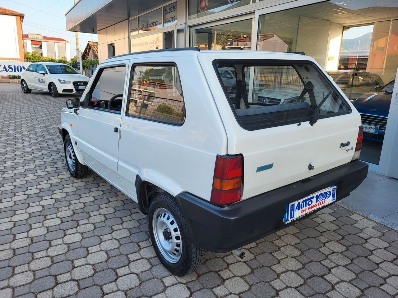 Fiat Panda 900 i.e. cat Young *** UNICA PROPRIETARIA *** 106000 KM