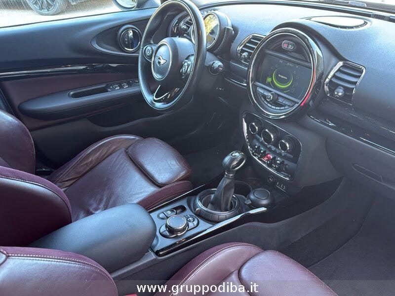 MINI Clubman Mini 2016 Benzina Mini 1.5 Cooper Boost
