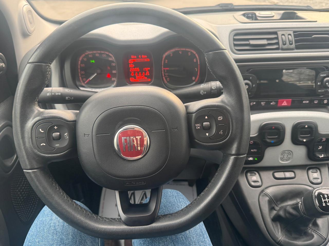 Fiat new Panda 1.2 City Cross