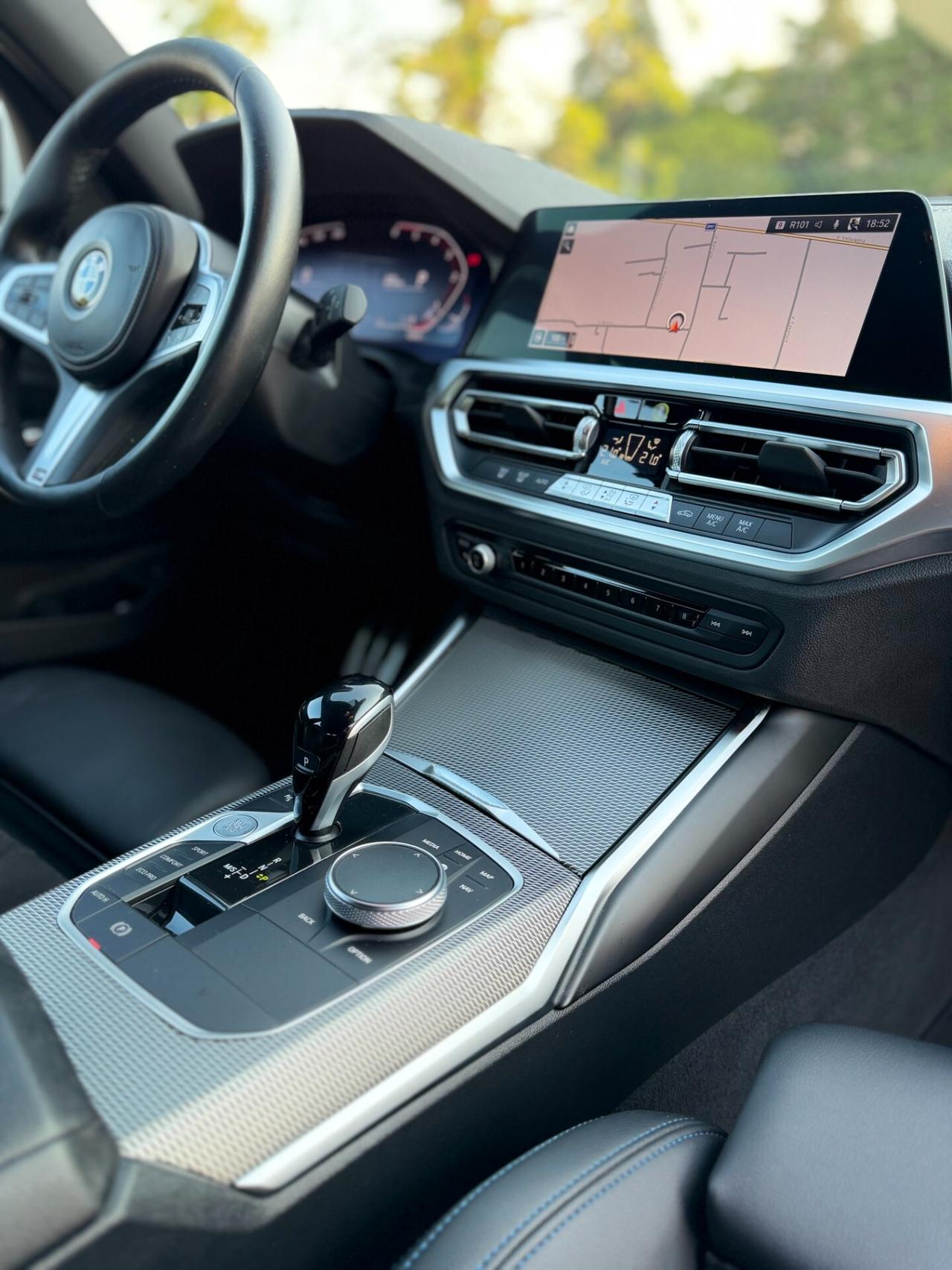 Bmw 320 320d 48V Msport