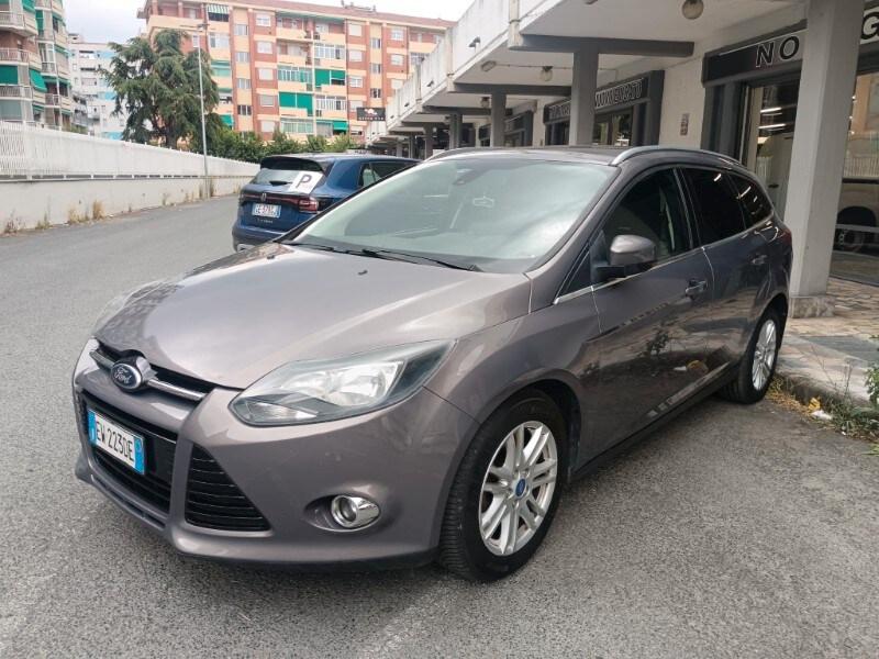 FORD Focus 3ª serie Focus 1.6 TDCi 115 CV SW T...