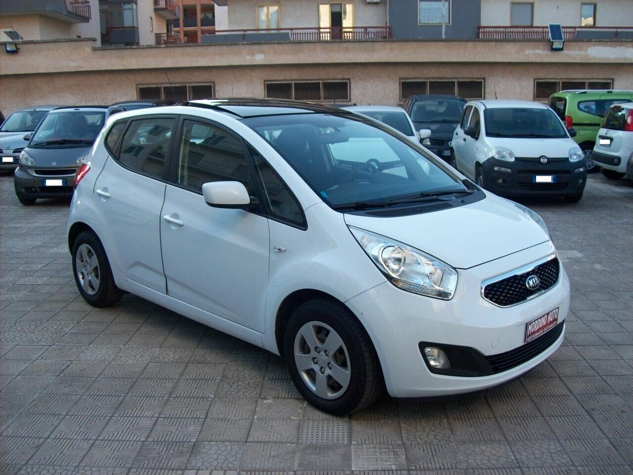 Kia Venga 1.4 CRDi 90CV Active Tetto Panoramico Apribile