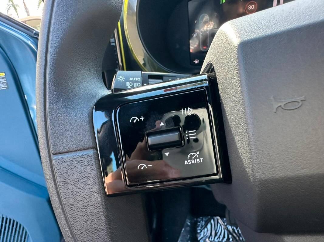 Fiat Grande Panda 1.2 hybrid La Prima 110cv edct