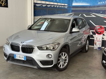 Bmw X1 sDrive18d AUTOMATICA