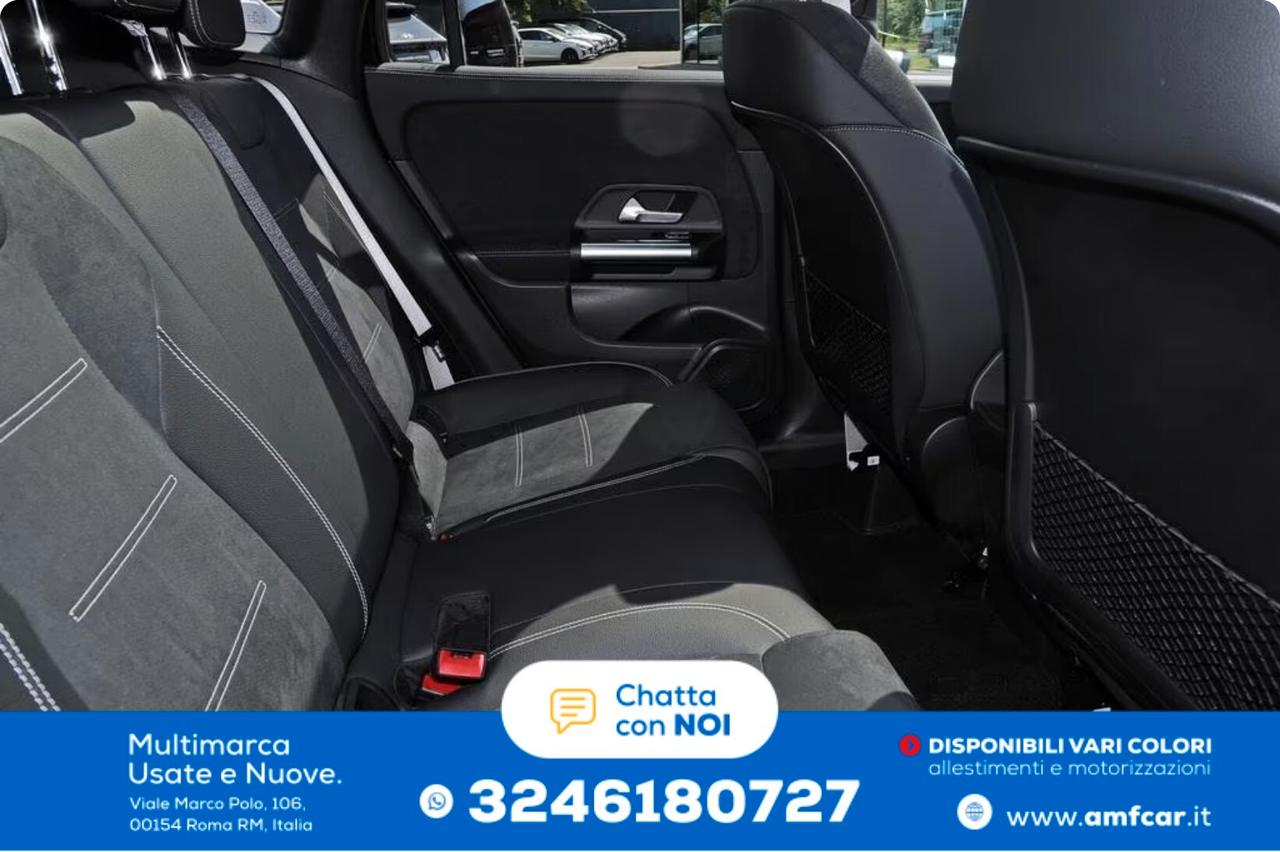 Mercedes-benz GLA 200 d Automatic Progressive Advanced Plus