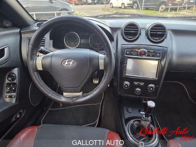 Hyundai Coupe 1.6 B/GPL 16V Active