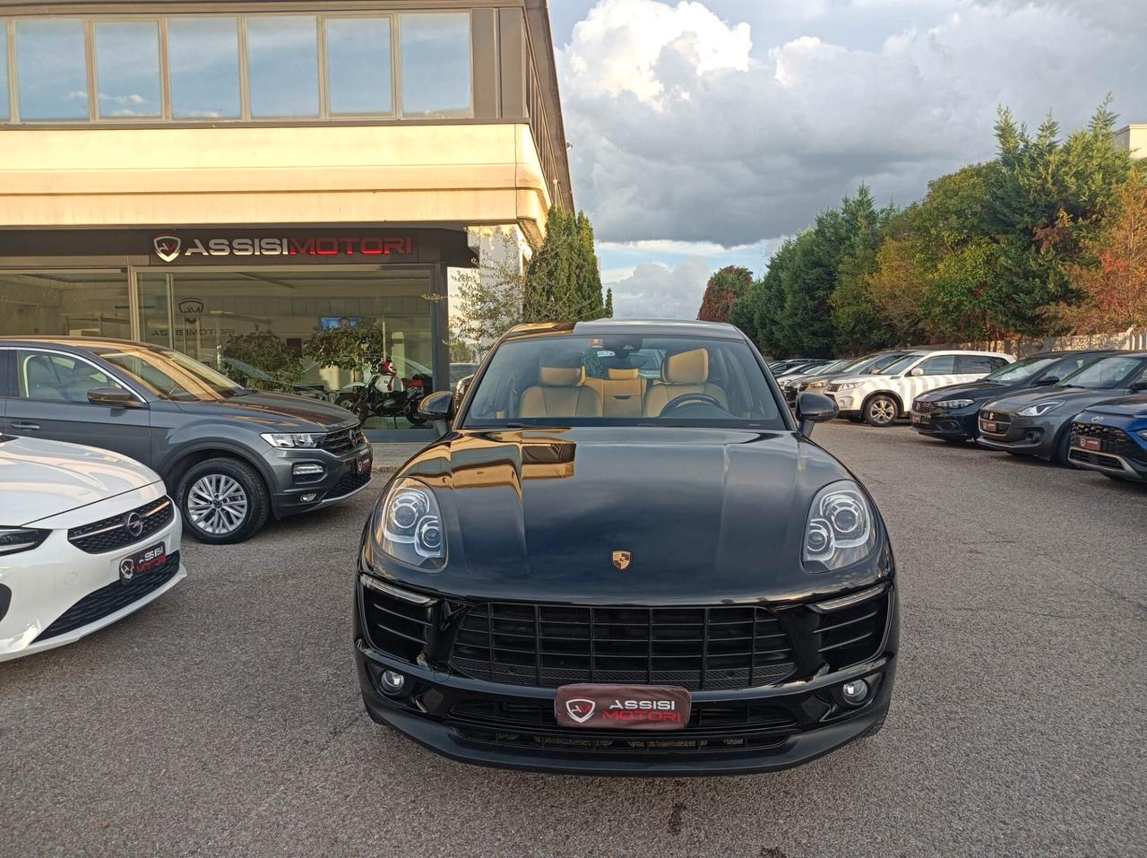 Porsche Macan 2.0