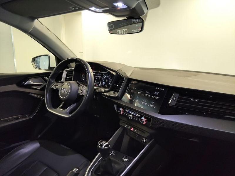 Audi A1 A1 allstreet 30 1.0 tfsi Business 110cv