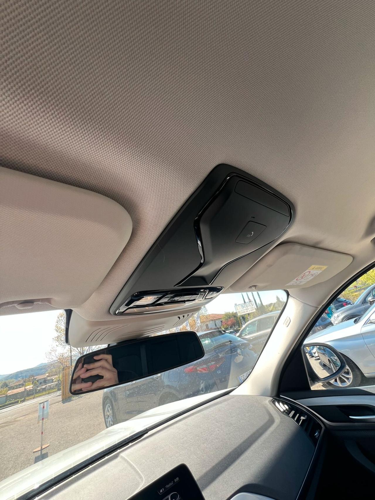 Bmw X3 xDrive20d Business Advantage