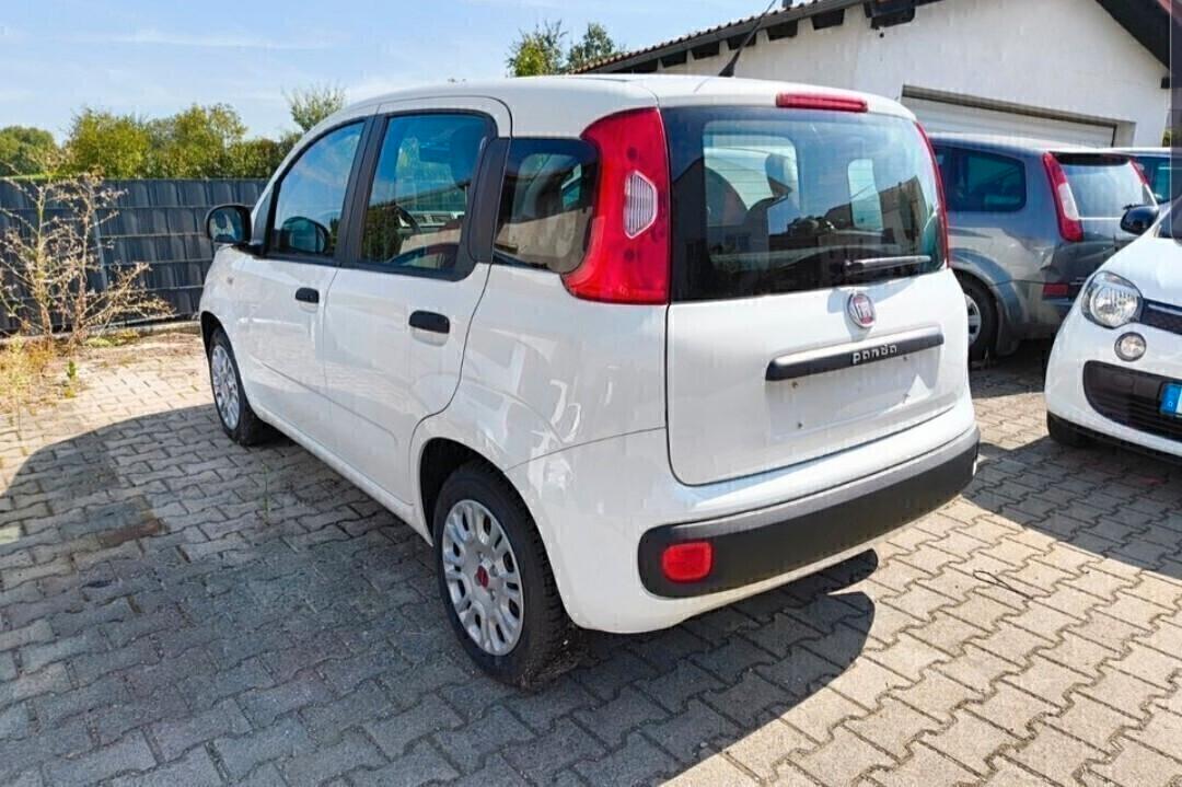 Fiat Panda 1.2 Lounge