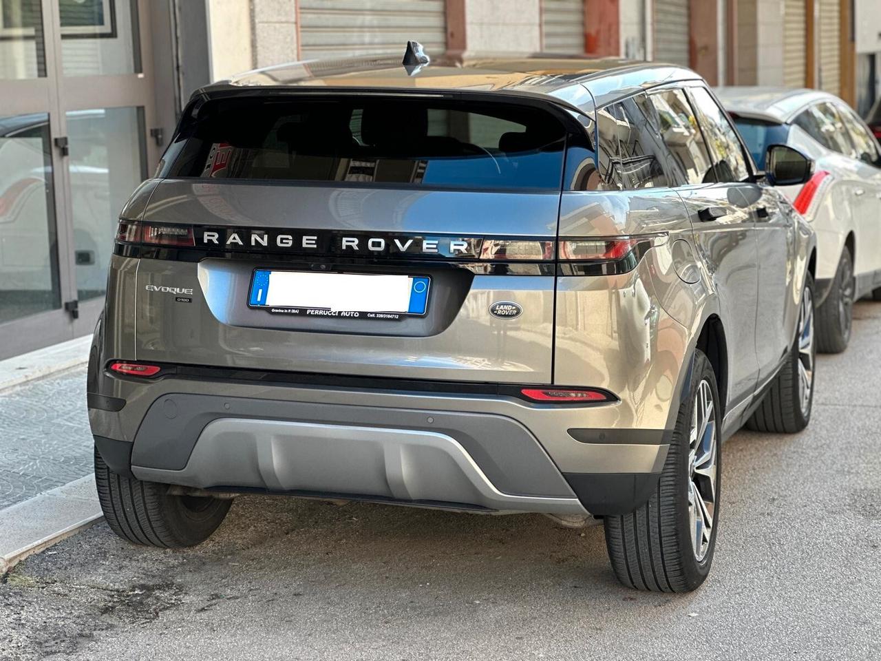 Land Rover Range Evoque 2.0D 180CV R-Dynamic TETTO