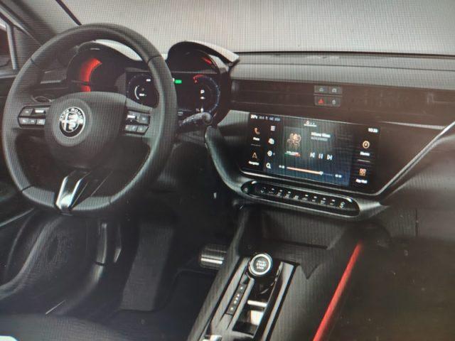 ALFA ROMEO Junior 1.2 145 CV Hybrid eDCT6 Ti km0