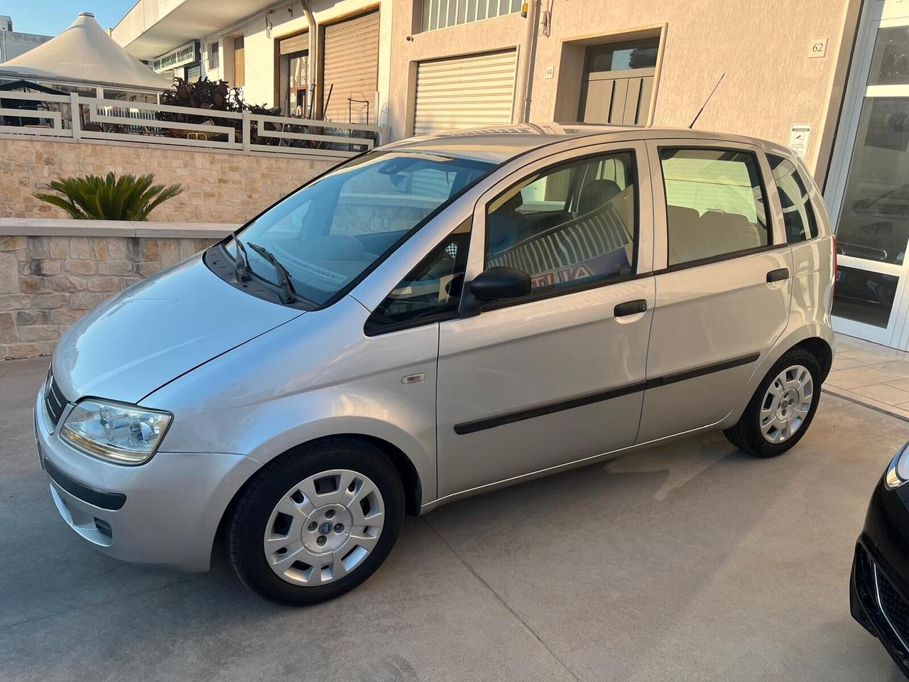 Fiat Idea 1.2 benz. 16V