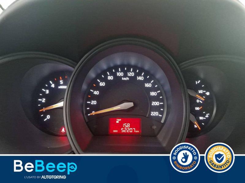 KIA Rio 5P 1.1 CRDI ACTIVE E6