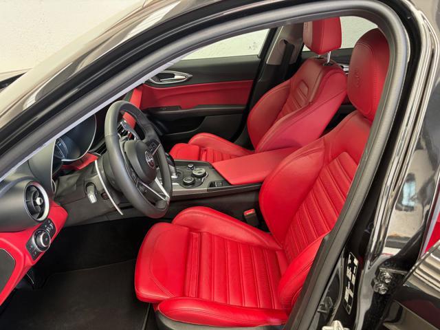 ALFA ROMEO Giulia 2.0 Turbo 280 CV AT8 AWD Q4 Veloce