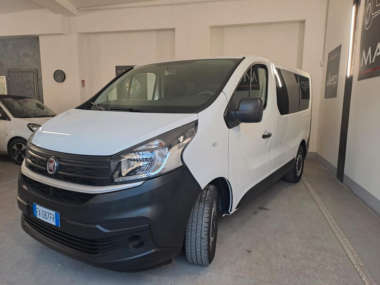 Fiat Talento 1.6 TwinTurbo MJT 125CV PC-TN Combi N1 10q