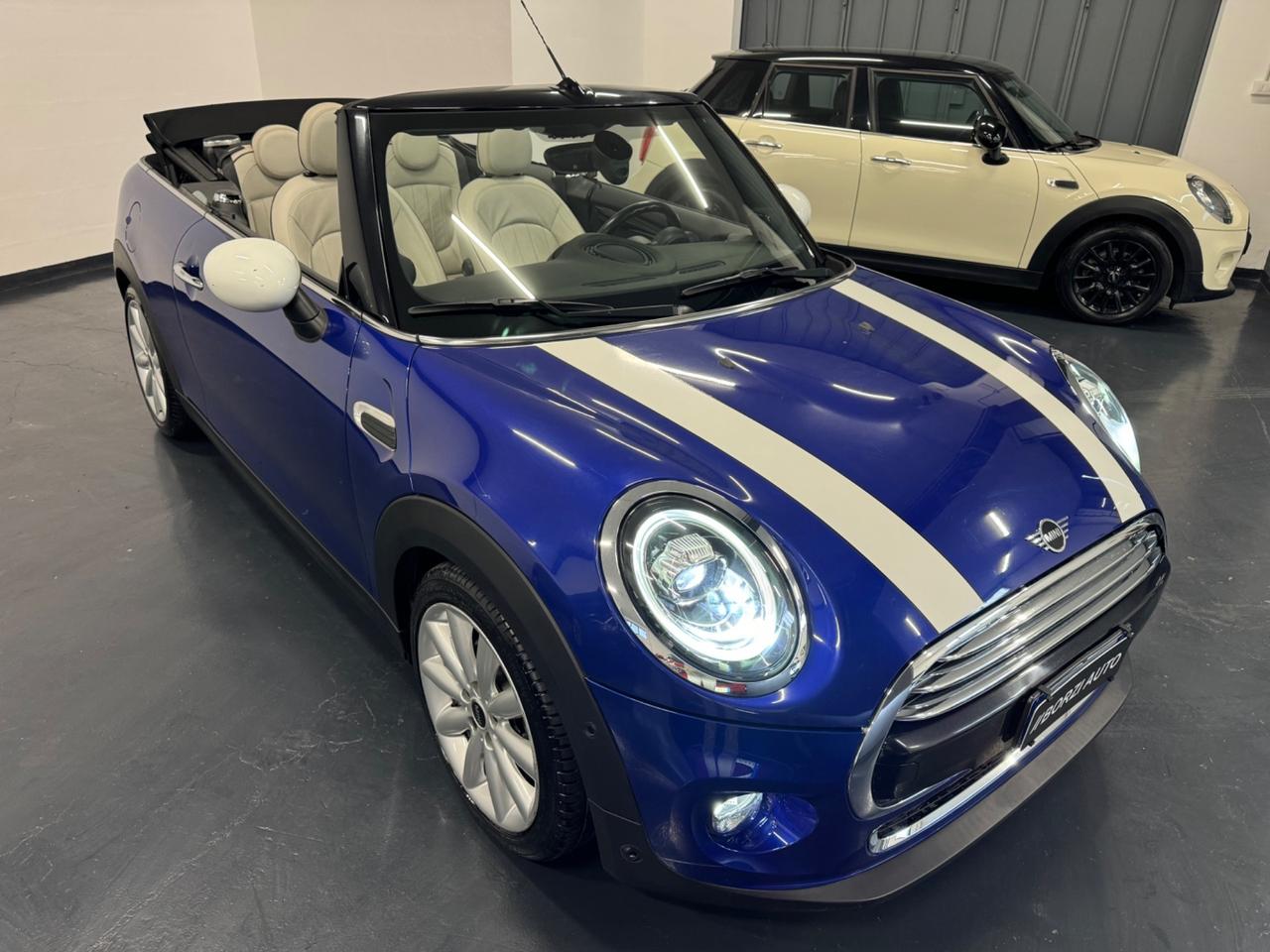Mini 1.5 Cooper Hype Cabrio UNIPRO! PROMO!