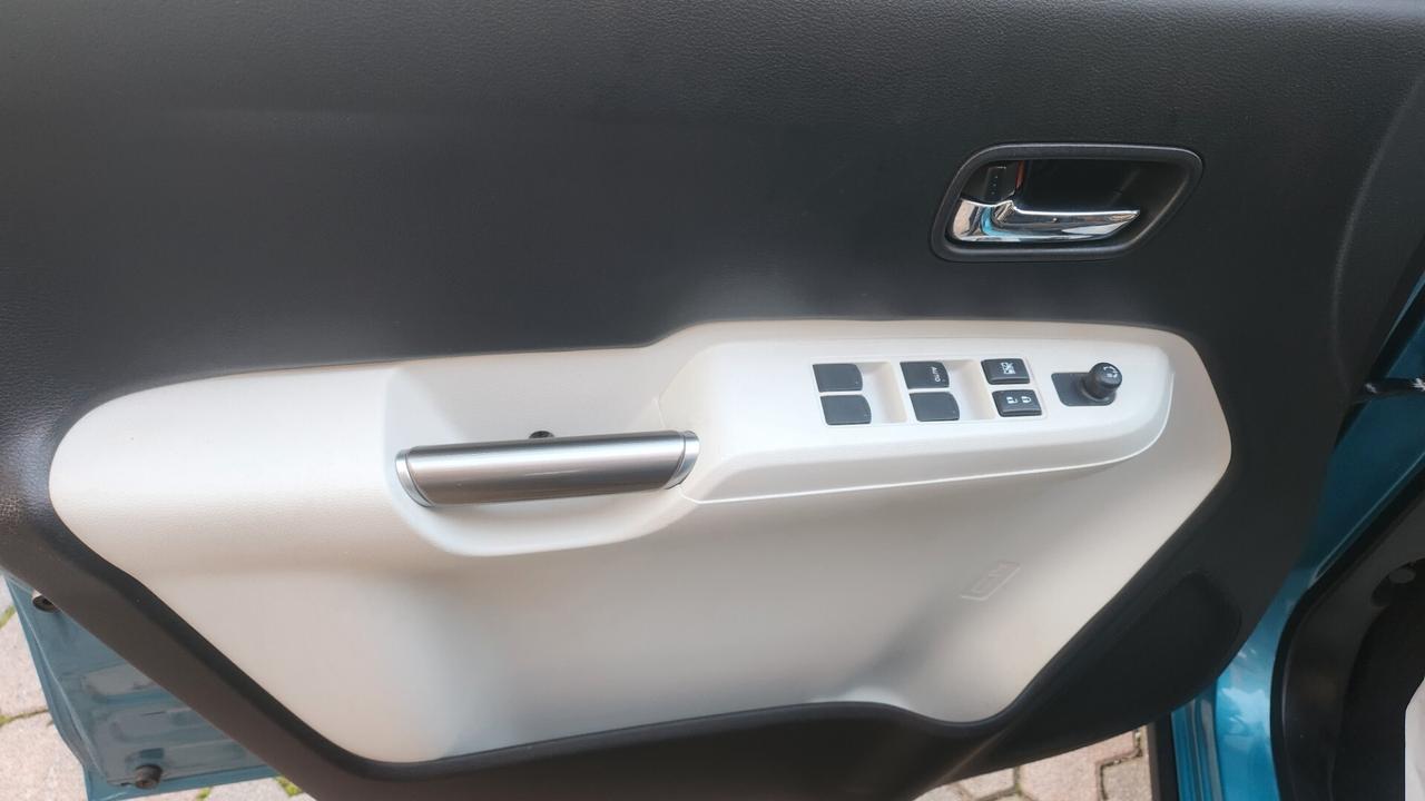 Suzuki Ignis 1.2 Dualjet iTop AGS