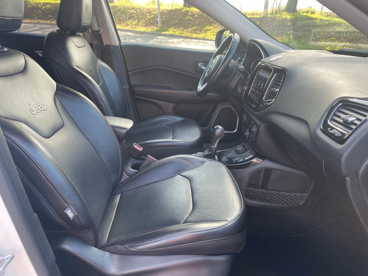 Jeep Compass 2.0 Multijet II aut. 4WD Limited