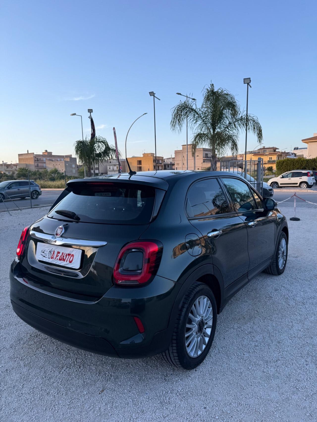 Fiat 500X 1.3 MultiJet 95 CV Sport