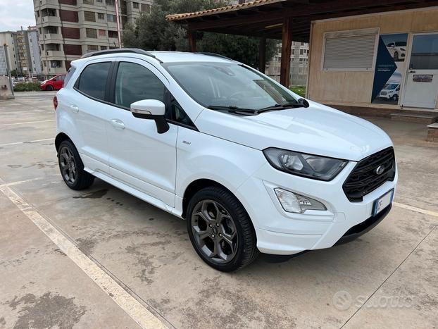 Ford EcoSport 1.0 EcoBoost 125 CV Start&Stop ST-Li