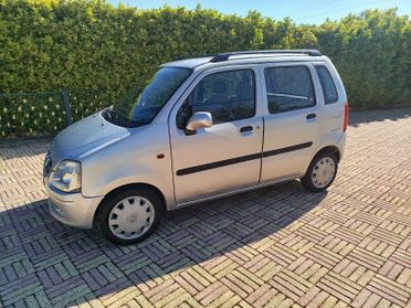 Opel Agila 1.2 16V Comfort 132.000 km