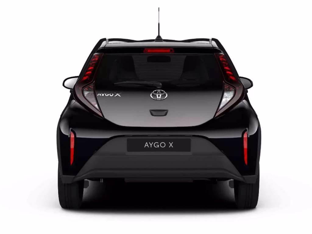 TOYOTA Aygo x 1.0 active 72cv del 2025
