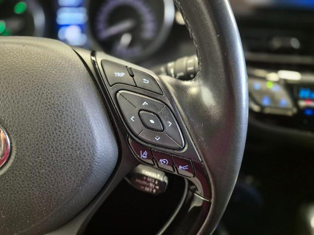 TOYOTA C-HR 1.8 HEV E-CVT Style - NEOPAT. - Cam - Cruise/Lim